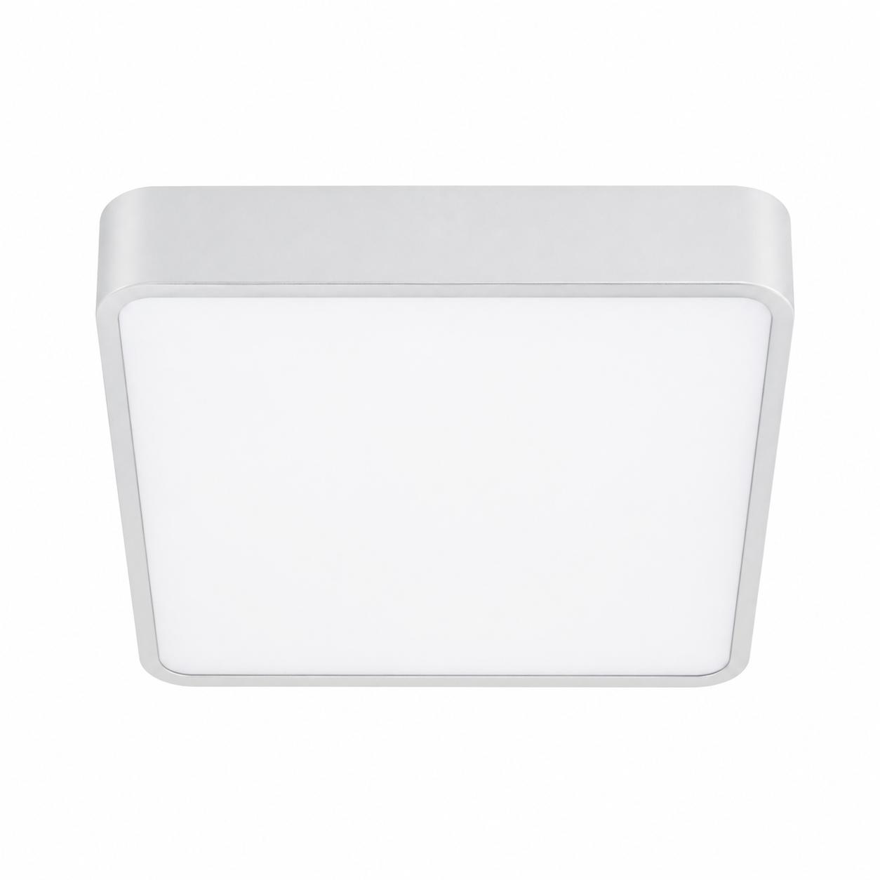 Đèn LED ốp nổi vuông thiết kế tinh tế, ánh sáng đồng đều